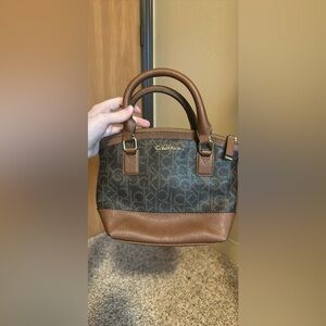 Calvin Klein purse